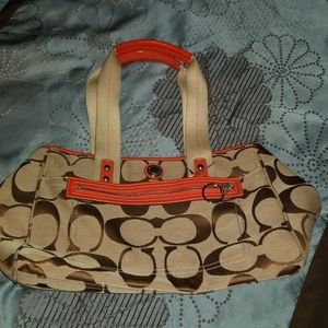 Coach purse